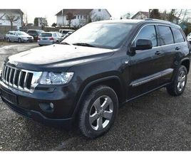 JEEP GRAND CHEROKEE 3.0 CRD LAREDO