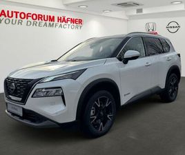 NISSAN X-TRAIL N-CONNECTA 1.5 VCT E-POWER HUD LED