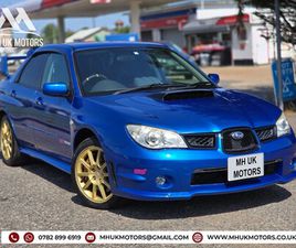 2006 (06) - STI, JDM 2006(06) PERFORMANCE PACK, 4-DOOR