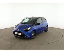 TOYOTA AYGO 1.0 VVT-I X-CLUSIV BVA5
