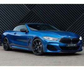 8-SERIE M850I XDRIVE M-SPORT ACC SOFTCL. ACHTERASB