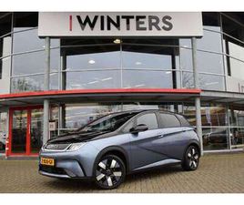 DESIGN 60.4 KWH | PANORAMA DAK | CRUISE CONTROL |