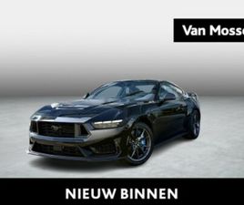 5.0I V8 AUT. DARK HORSE - RECARO - NEW - STOCK