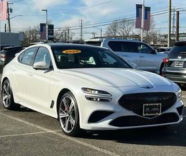 USED 2024 GENESIS G70 3.3T SPORT ADVANCED