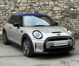 COOPER SE 32.6KWH COLLECTION EDITION AUTO 3DR