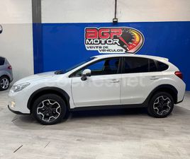 SUBARU XV 2.0D EXECUTIVE