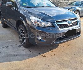 SUBARU XV 2.0D EXECUTIVE