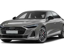 NEW 2025 AUDI A5 PREMIUM PLUS TFSI QUATTRO S TRONIC