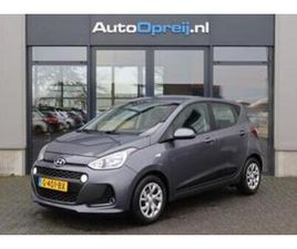 HYUNDAI I10 1.0I COMFORT AIRCO, NAVI, PDC, DEALER ONDERHOUDE — HYUNDAI — MARKTPLAATS