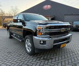 CHEVROLET SILVERADO 2500HD Z71 6.6L V8 DURAMAX DIESEL — CHEVROLET — MARKTPLAATS
