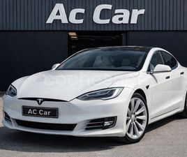 TESLA MODEL S GRAN AUTONOMIA 4WD