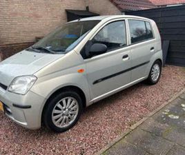 DAIHATSU CUORE 1.0 5D 2005 BEIGE — DAIHATSU — MARKTPLAATS