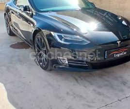 TESLA MODEL S P100D 4WD