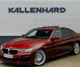 ALPINA B5 LIMOUSINE - LAVALINA II - BOWERS & WILKINS - SPERR — ALPINA — MARKTPLAATS