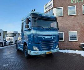 DAF XF 530 XF530 4X2 SPACECAB / RETARDER / FULL SPOILERS / S — VRACHTWAGENS — MARKTPLAATS