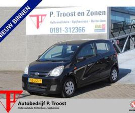 DAIHATSU CUORE 1.0 TREND RADIO CD-SPELER/CENTRALE DEURVERGRE — DAIHATSU — MARKTPLAATS