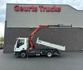 IVECO EUROCARGO 80-220 (BJ 2021) — VRACHTWAGENS — MARKTPLAATS