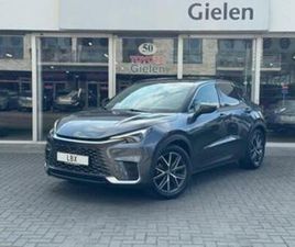 LEXUS LBX 1.5 HYBRID EMOTION TECH PACK | LEER, ELEKTRISCHE A — LEXUS — MARKTPLAATS