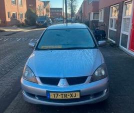 MITSUBISHI LANCER 2.0 MPI INTENSE STATIONWAGON 2007 GRIJS — MITSUBISHI — MARKTPLAATS