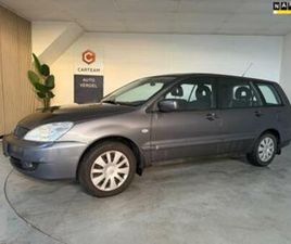 MITSUBISHI LANCER STATION WAGON 1.6 INFORM AIRCO, TREKHAAK, — MITSUBISHI — MARKTPLAATS