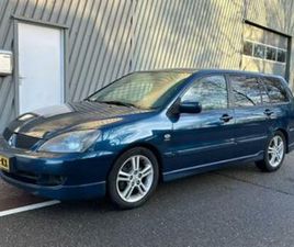 MITSUBISHI LANCER WAGON 2.0 INTENSE (BJ 2006) — MITSUBISHI — MARKTPLAATS