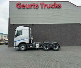 VOLVO FH 460 6X4 TREKKER/TRACTOR/SZM EURO 6 HYDRAULIC — VRACHTWAGENS — MARKTPLAATS