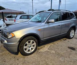 BMW X3 2.0D CAT FUTURA 4×4 150CV
