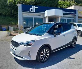 EVO4 SPACE SUV BI FUEL B/GPL