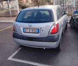 AUTO KIA RIO