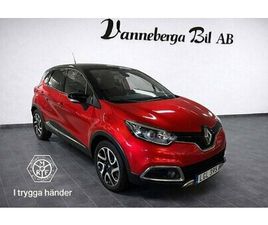 RENAULT CAPTUR 0.9 TCE EURO 6