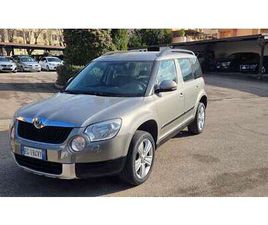 YETI 2009 1.2 TSI AMBITION (ADVENTURE) DSG