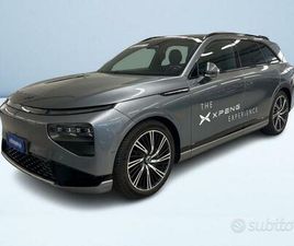 XPENG G9 AWD PERFORMANCE