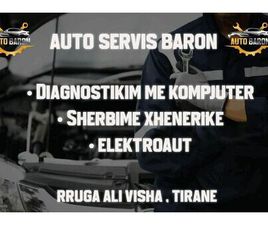 AUTO SERVIS BARON - ELEKTROAUT , XHENERIK