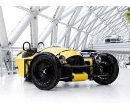 MORGAN SUPER 3 | LUGGAGE RACKS | GRAPHITE INNER BODY | HEATE — OVERIGE AUTO'S — MARKTPLAATS