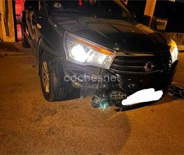 SSANGYONG RODIUS SSANGYONG RODIUS