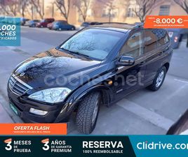SSANGYONG KYRON 200XDI LIMITED