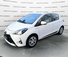 YARIS 1.5 HYBRID 5 PORTE COOL
