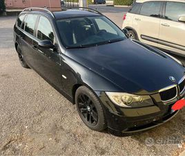 BMW SERIE 3 320D SW AUTOMATICA