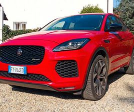 JAGUAR E-PACE 2.0D I4 R-DYNAMIC HSE AWD 240CV AUTO