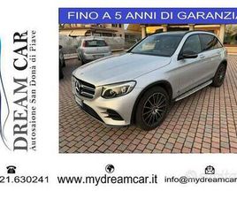 MERCEDES-BENZ GLC 250 D 4MATIC PREMIUM