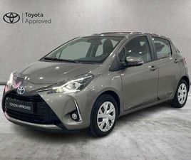 YARIS 5P 1.5H ACTIVE MY18