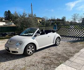 NEW BEETLE CABRIOLET