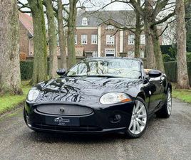 4.2 V8 CONVERTIBLE / 75.000KM / XK SPECIALIST / YO