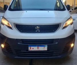 PEUGEOT EXPERT BUSINESS PACK 1.6 TURBO DIESEL 2021