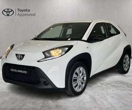 AYGO X 1.0 ACTIVE 72CV