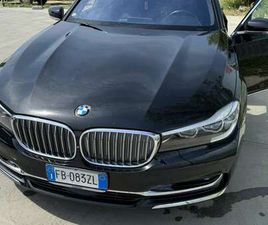 BMW SERIE 7 730 730D AUTO