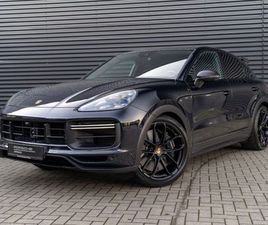 PORSCHE CAYENNE TURBO GT 1.HD. LED-MATRIX INNODRIVE UVM.