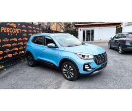 5.0 GPL TETTO NAVI PELLE LED