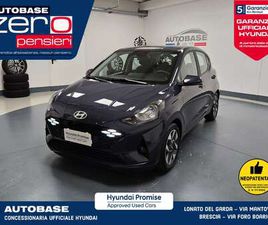 I10 III 2023 1.0 MPI CONNECTLINE 63CV