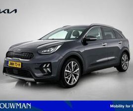 KIA NIRO 1.6 GDI HYBRID STYLE EDITION | JBL | 18'' WIELEN | — KIA — MARKTPLAATS